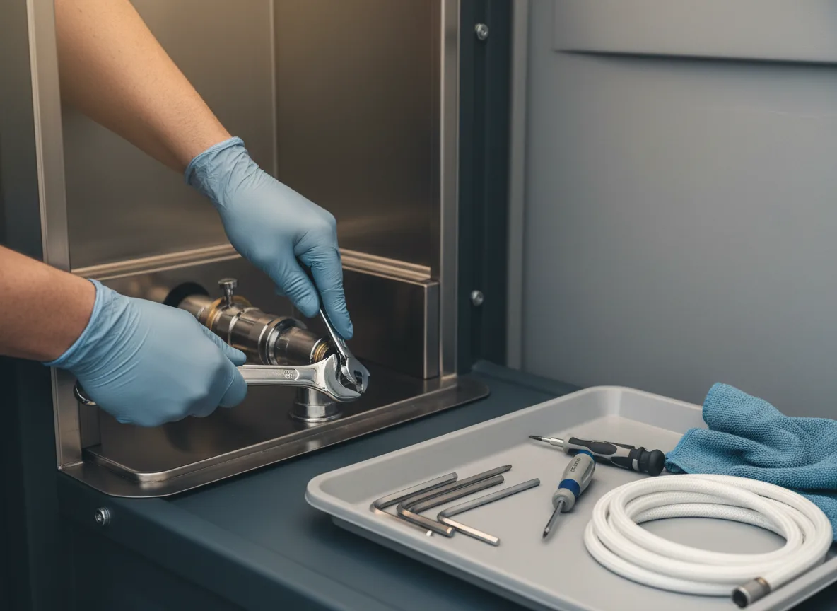 Why choose Portable Toilet Rental in Conroe, TX